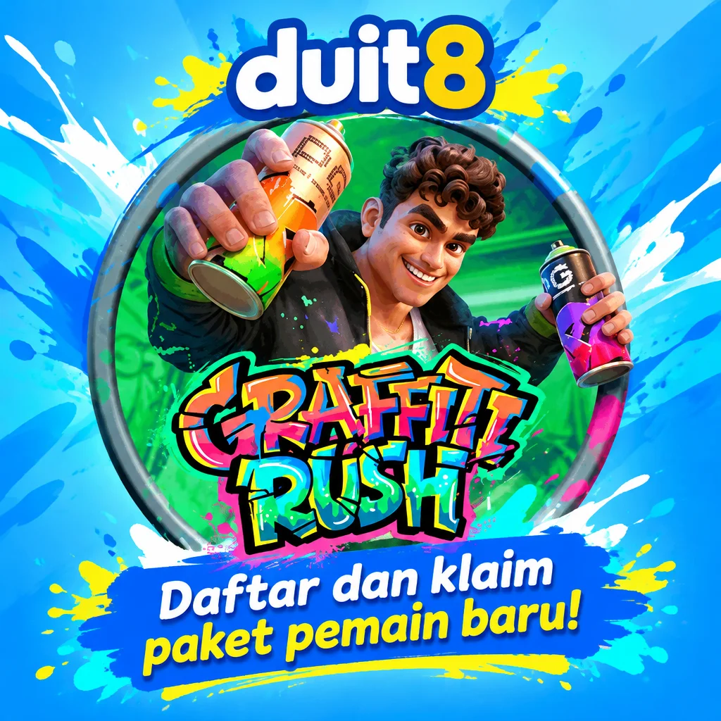 duit8 · Graffiti Rush
