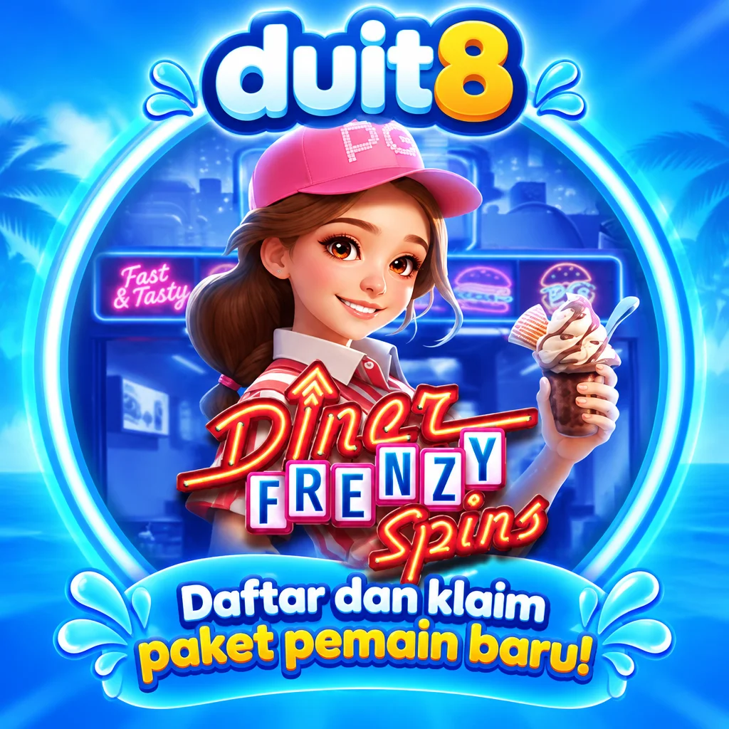 duit8 · Diner Frenzy